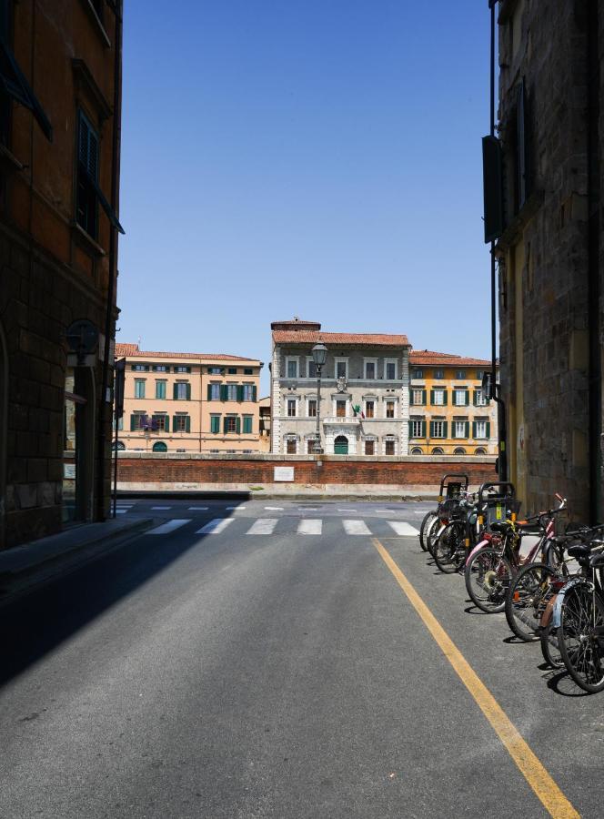 Apartamento Loft 42 Pisa Exterior foto