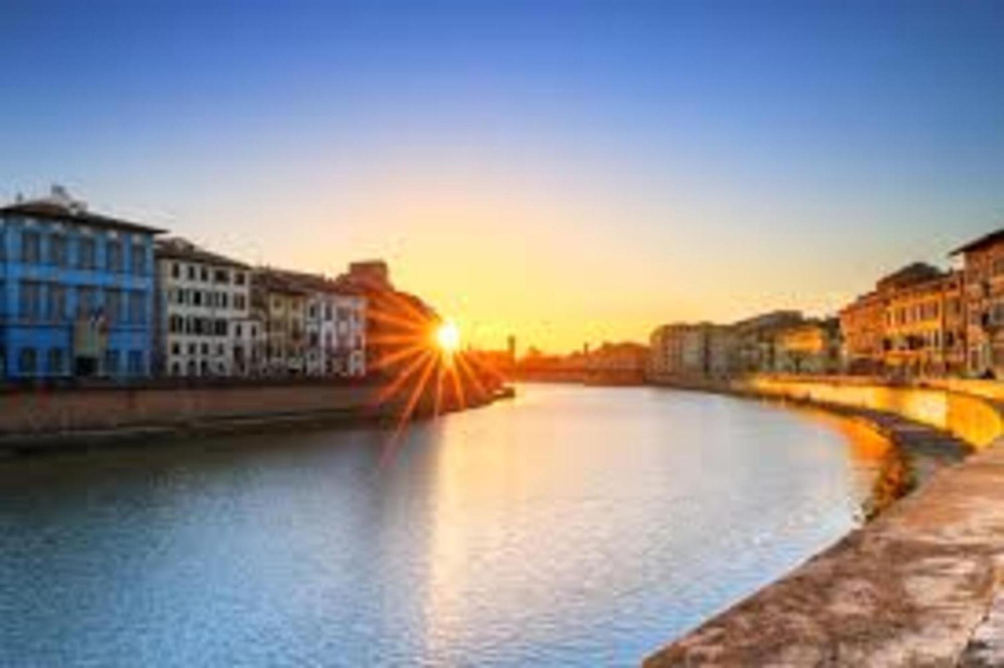Apartamento Loft 42 Pisa Exterior foto